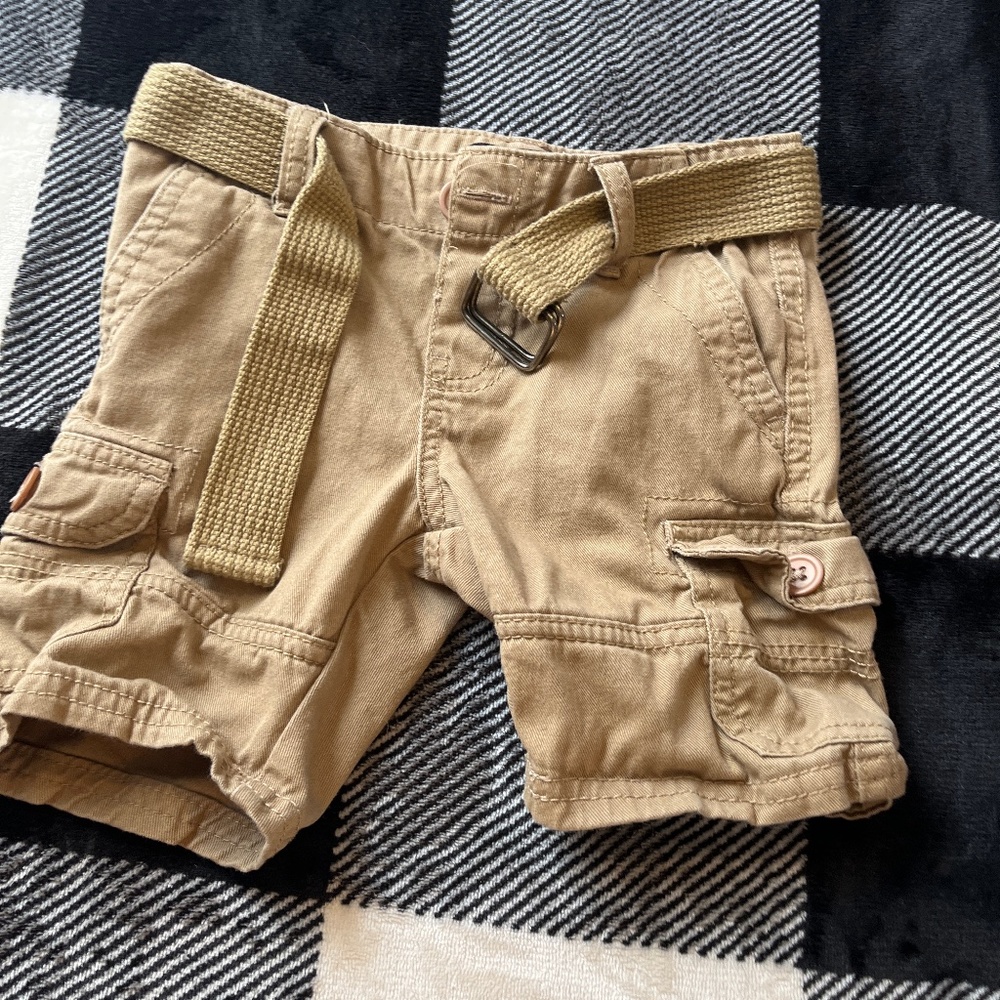 Toddler shorts